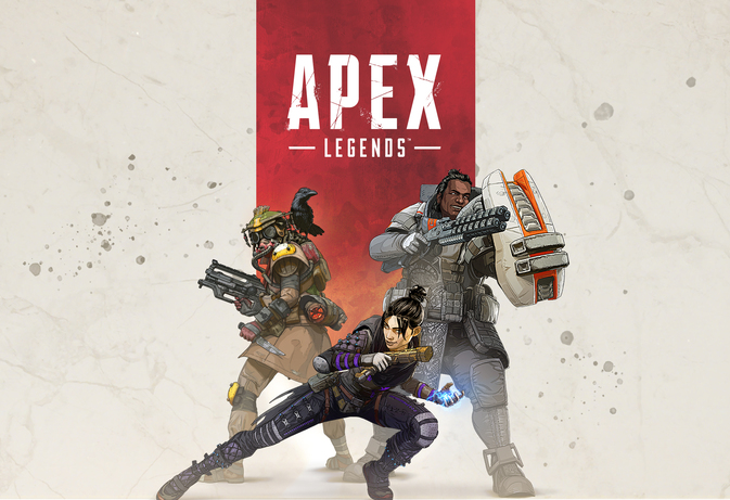 Apex Legends stellt Legende Alter und Saison Umbruch vor